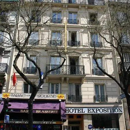 De L'exposition - Republique Hotel