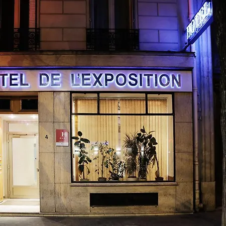 De L'exposition - Republique Hotel