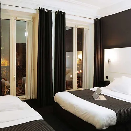 Hotel De L'exposition - Republique Paris