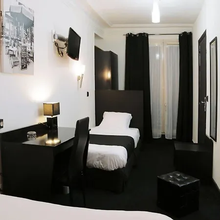 Hotel De L'exposition - Republique Paris
