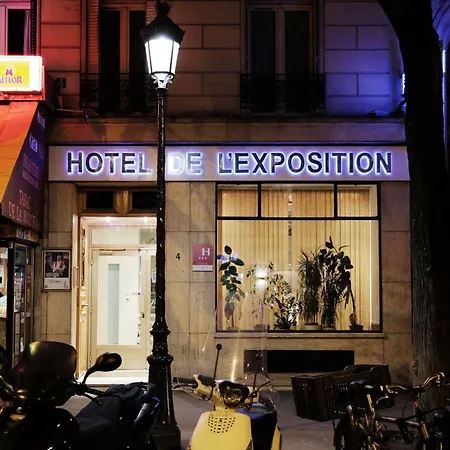 De L'exposition - Republique 3*