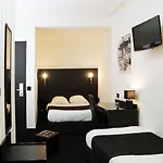 Korner Republique Hotell Paris