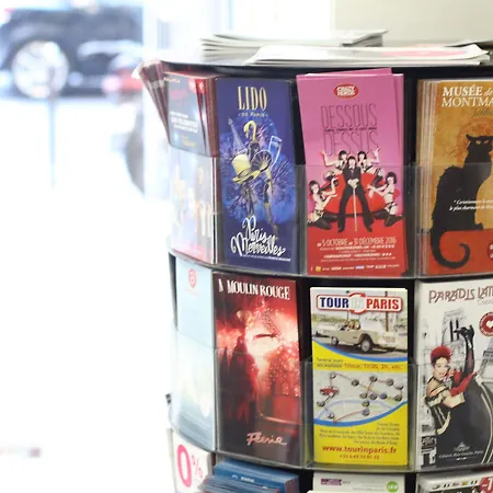 Korner Republique 酒店 巴黎