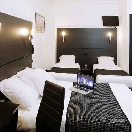 Korner Republique 酒店 巴黎