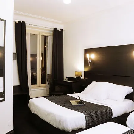 Korner Republique 酒店 3*