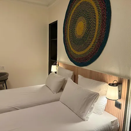 Korner Republique 3* 巴黎