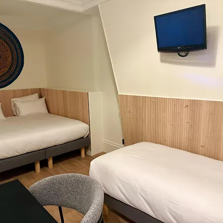 酒店 Korner Republique