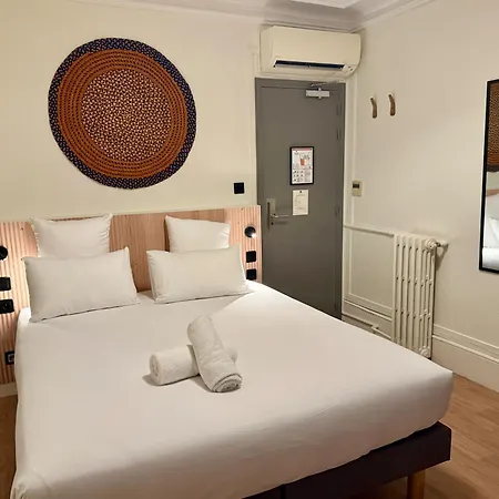 Korner Republique 酒店 巴黎