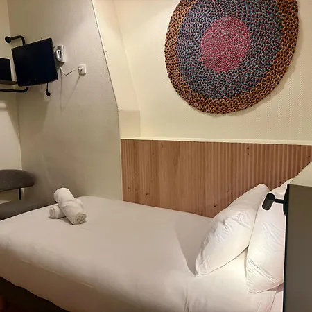 酒店 Korner Republique 巴黎