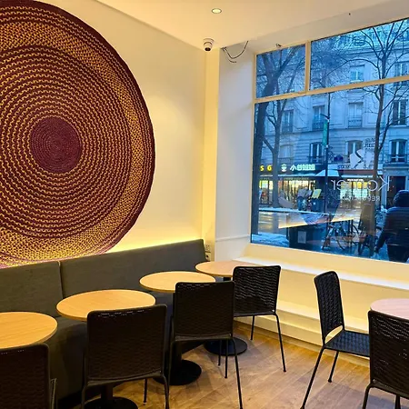 酒店 Korner Republique 巴黎