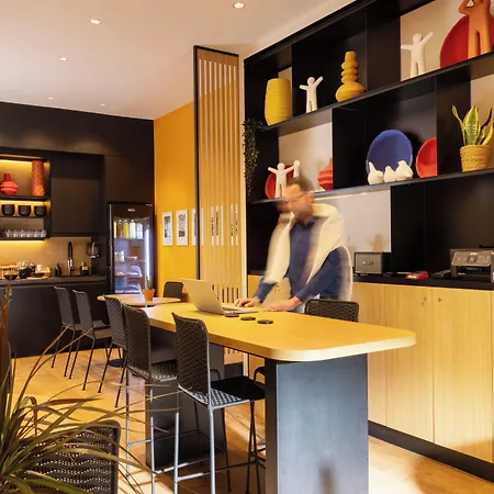 Korner Republique 3* Paris