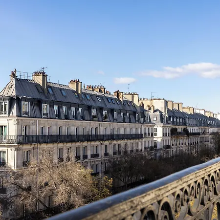 Korner Republique Hotel Paris