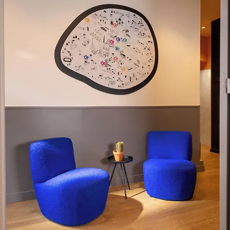 Korner Republique Hotel Paris