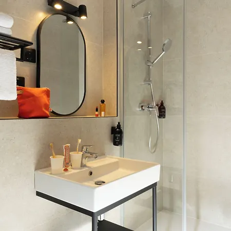 Hotel Korner Republique Paris