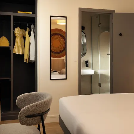 Korner Republique Hotel Paris