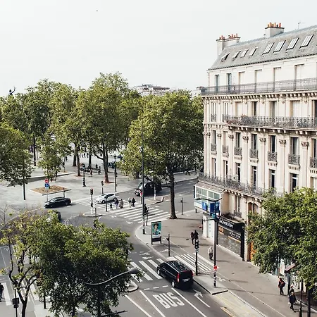 Korner Republique فندق