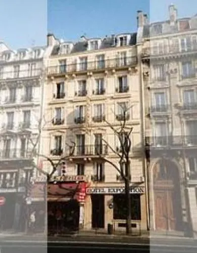 De L'exposition - République 3*