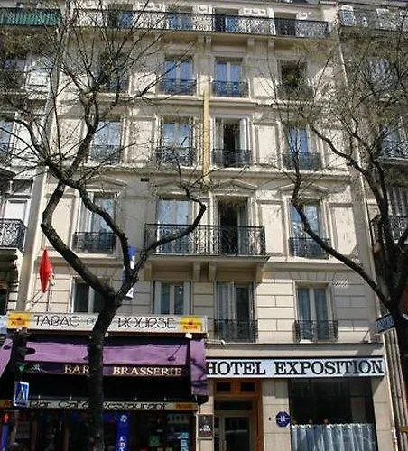 De L'exposition - République Hotel