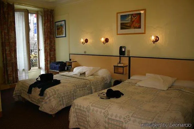 De L'exposition - République Hotel Parigi