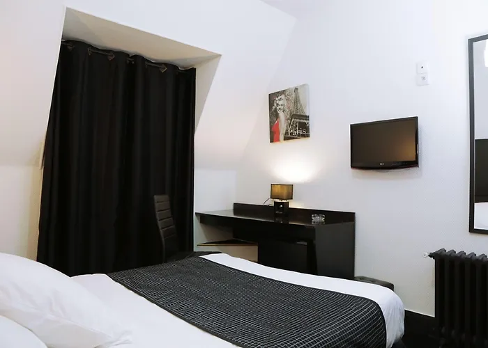 Korner Republique 3* باريس