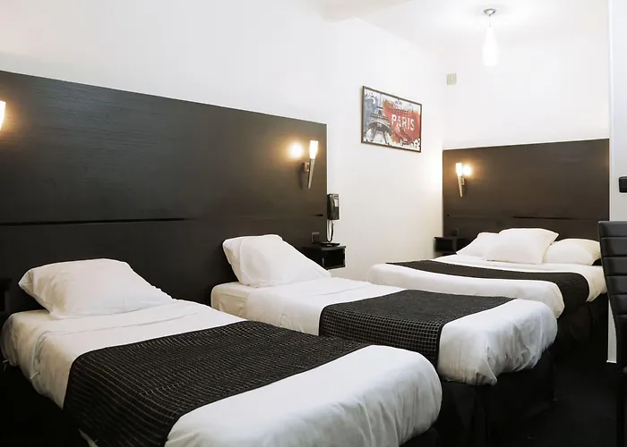 De L'exposition - République 3*