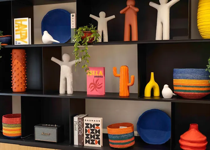 Hotel De L'exposition - République Parigi