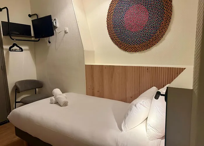 Hotel De L'exposition - République Parigi