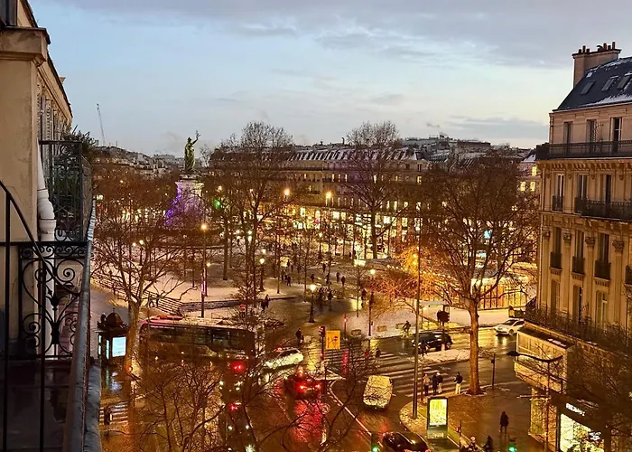 De L'exposition - République Parigi