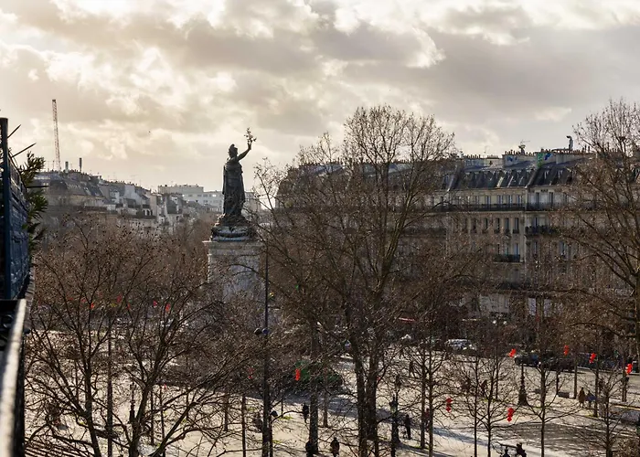 Korner Republique فندق 3*