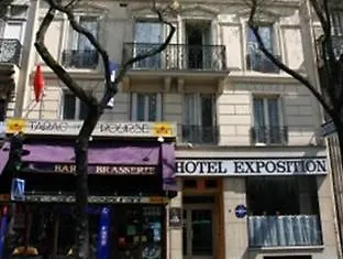 De L'exposition - République 3*